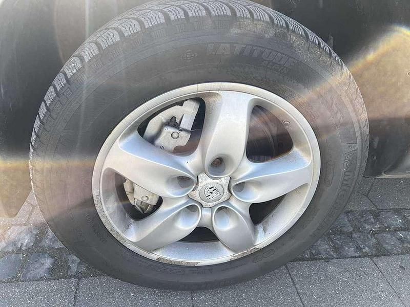 Gebraucht Porsche Cayenne S 385 PS (283 kW) 2008 Grau SUV