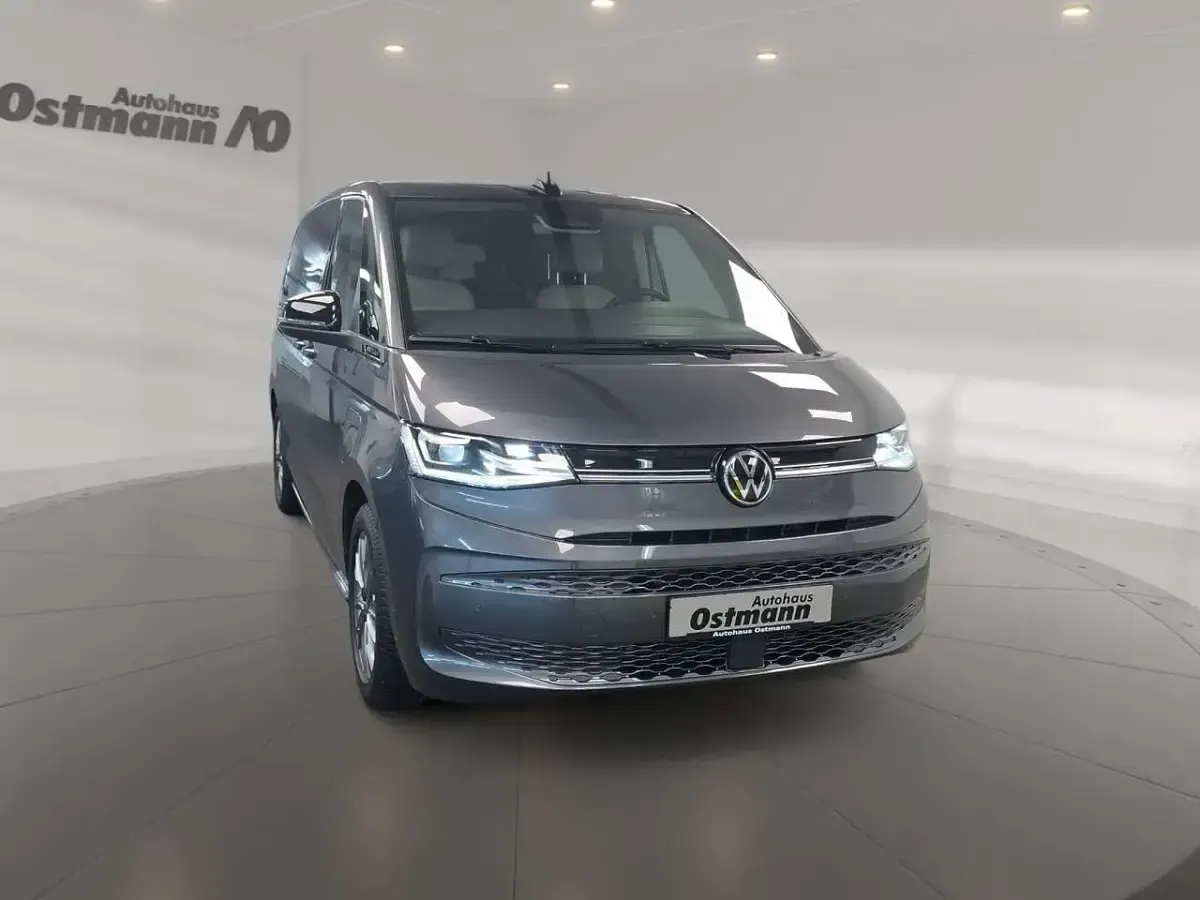Gebraucht VW Multivan Goal 177 PS (130 kW) 2026 Indiumgrau metallic Van / Kleinbus