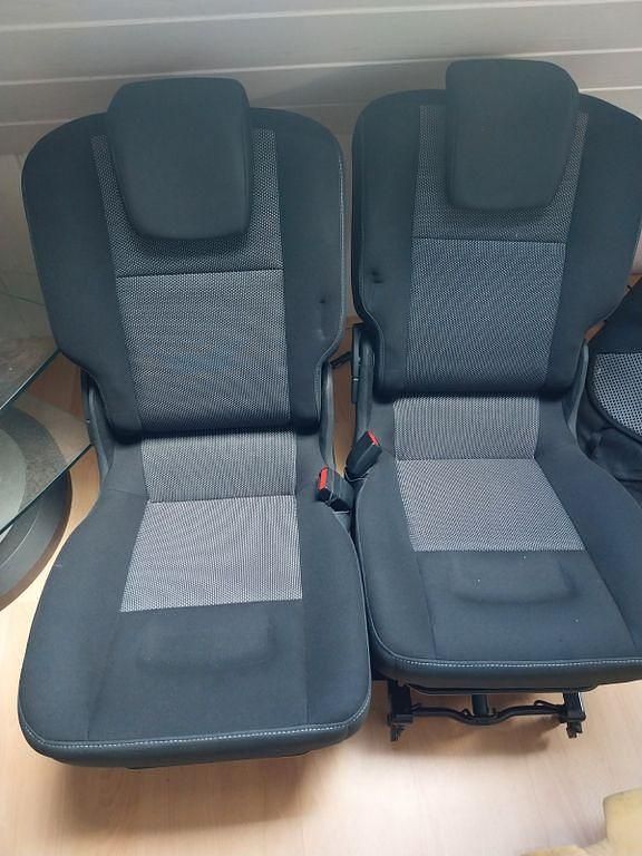 Gebraucht Renault Kangoo 110 PS (80 kW) 2016 Schwarz Van / Kleinbus