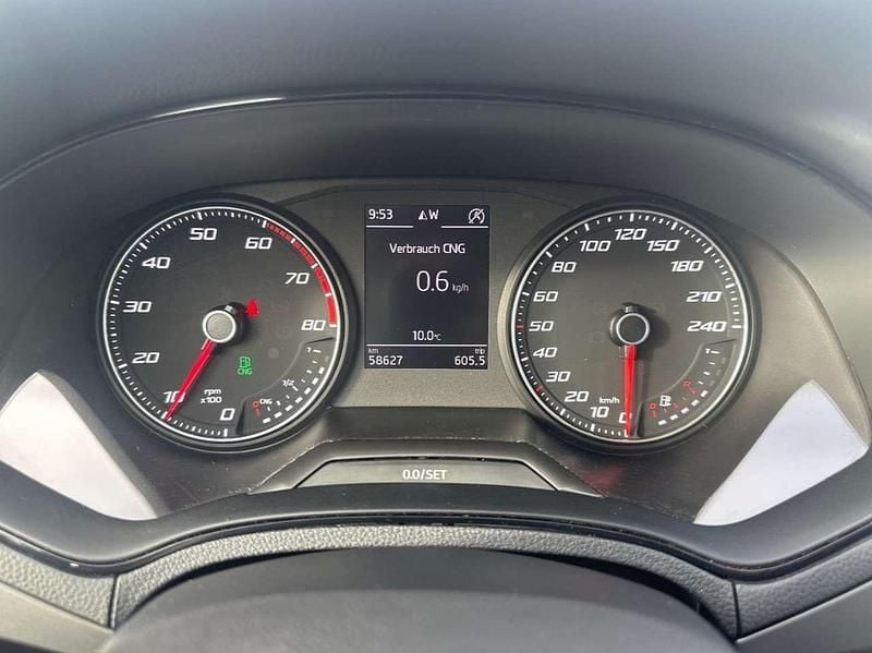 Gebraucht Seat Ibiza 90 PS (66 kW) 2020 Weiß Limousine