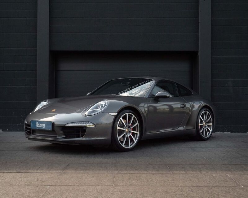 Grau Gebraucht 2011 Porsche 911 Carrera S | 76.672 € (Fairer Preis) - Bild 1/4