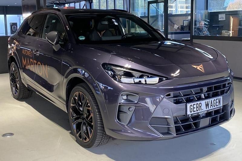 Gebraucht Cupra Terramar VZ 272 PS (200 kW) 2024 Dark void metallic SUV