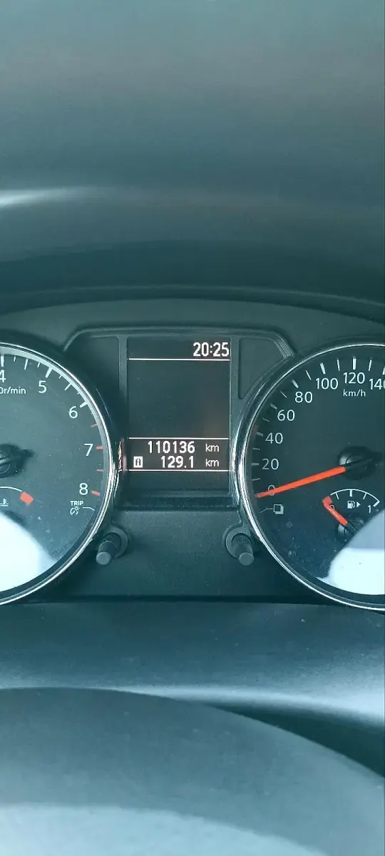 Gebraucht Nissan Qashqai 116 PS (85 kW) 2012 Grau SUV