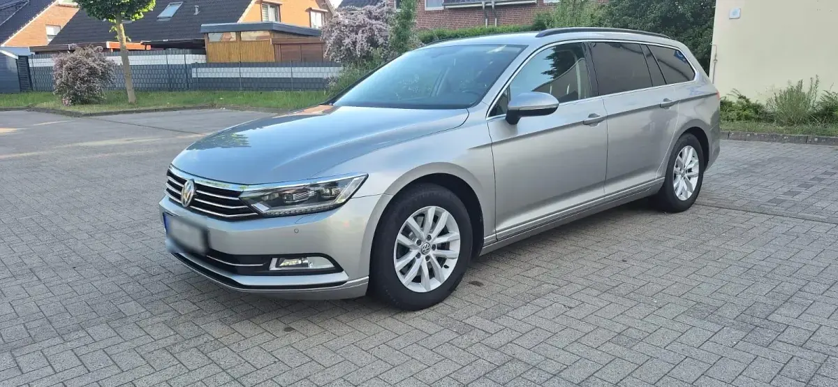 Gebraucht VW Passat 150 PS (110 kW) 2015 Kombi