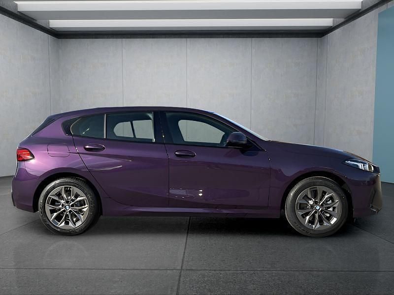 Neu BMW 116 122 PS (89 kW) 2026 Violett Kleinwagen