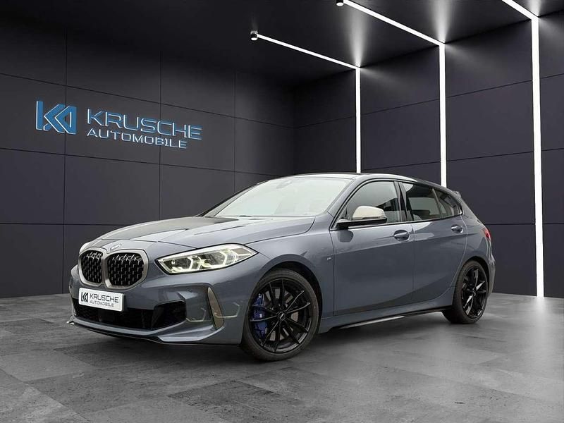 Gebraucht BMW 135 M Sport 306 PS (225 kW) 2023 Storm bay Kleinwagen