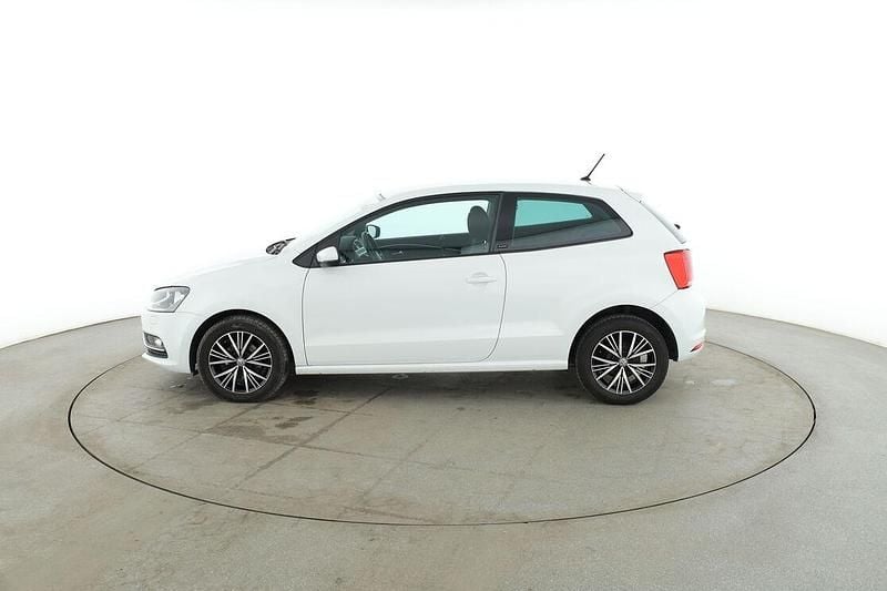 Occasion VW Polo Allstar 90 ch (66 kW) 2016 Blanc Berline