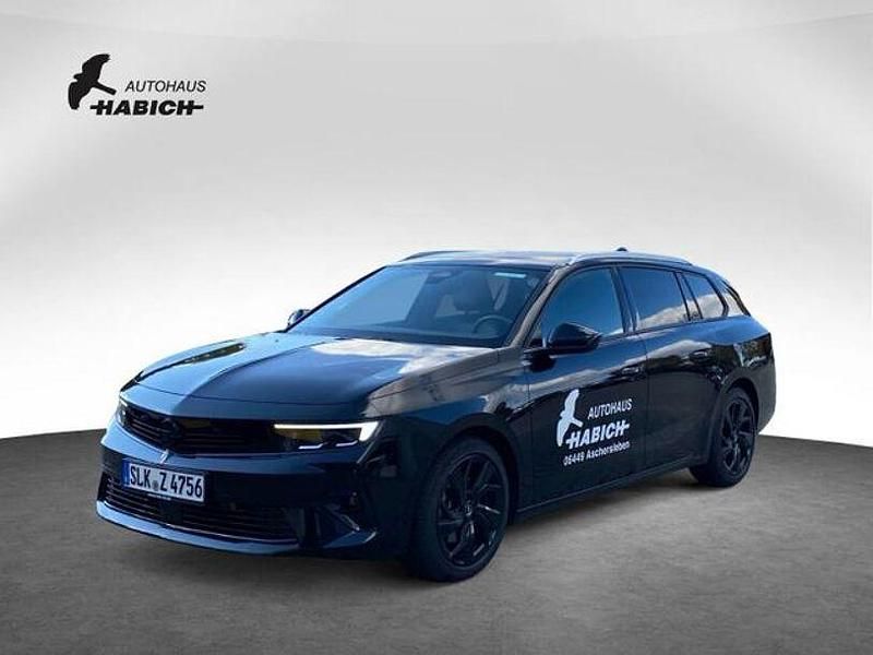 Schwarz Gebraucht 2023 Opel Astra GS Line Limousine | 32.750 € - Bild 1/4