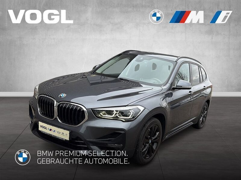 Mineralgrau Gebraucht 2020 BMW X1 Performance SUV | 26.980 € (Fairer Preis) - Bild 1/4
