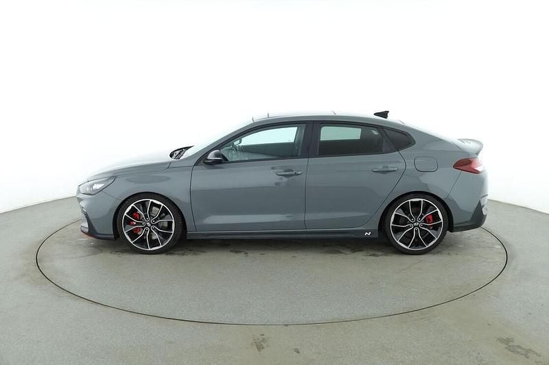 Gebraucht Hyundai i30 N Performance 275 PS (202 kW) 2020 Grau Limousine