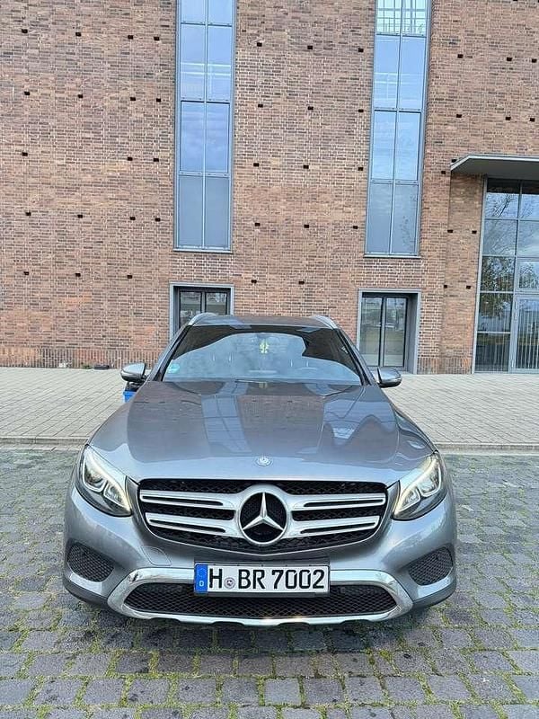 Gebraucht 2017 Mercedes GLC220 SUV | 18.000 € (Guter Preis) - Bild 1/4
