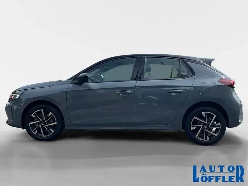 Neu Opel Corsa 145 PS (106 kW) 2025 Grau Limousine