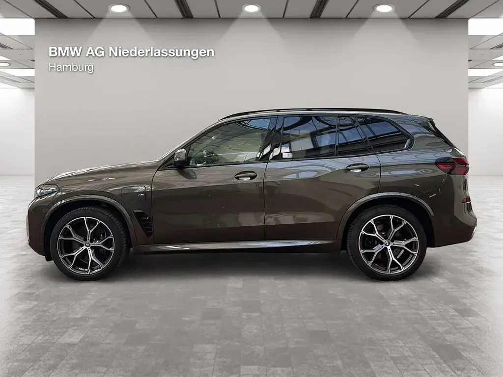 Gebraucht BMW X5 M Sport 313 PS (230 kW) 2023 Grün SUV