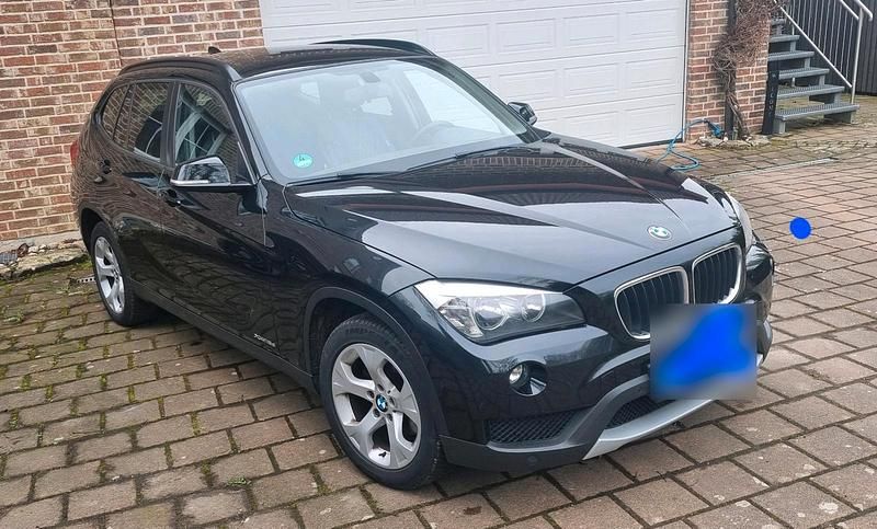 Gebraucht BMW X1 140 PS (102 kW) 2014 Schwarz SUV