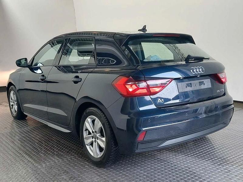 Gebraucht Audi A1 Sportback Sport 95 PS (69 kW) 2019 Blau Kleinwagen