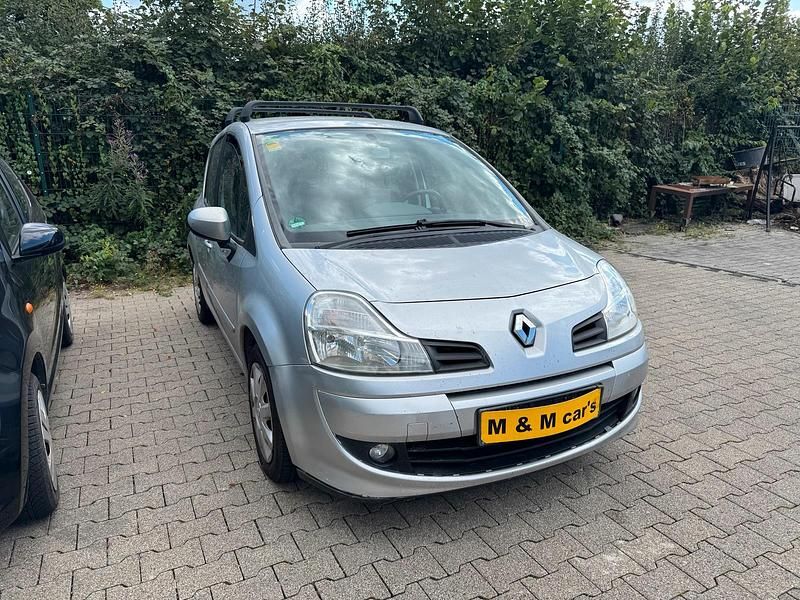Grau Gebraucht 2008 Renault Grand Modus Van / Kleinbus | 3.750 € (Guter Preis) - Bild 1/4
