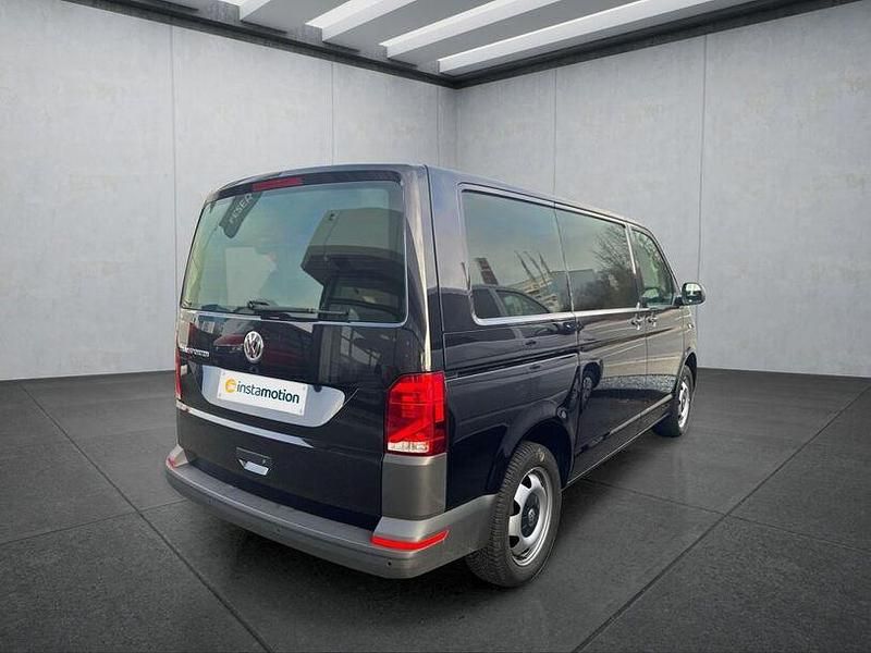 Gebraucht VW Transporter 150 PS (110 kW) 2024 Schwarz Van