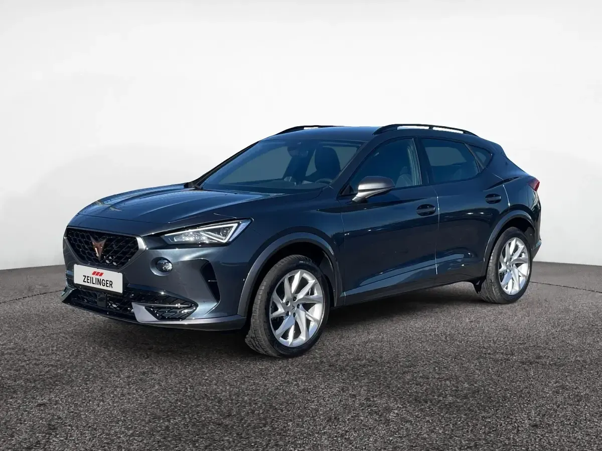 Gebraucht Cupra Formentor 150 PS (110 kW) 2024 Magnetic grau SUV