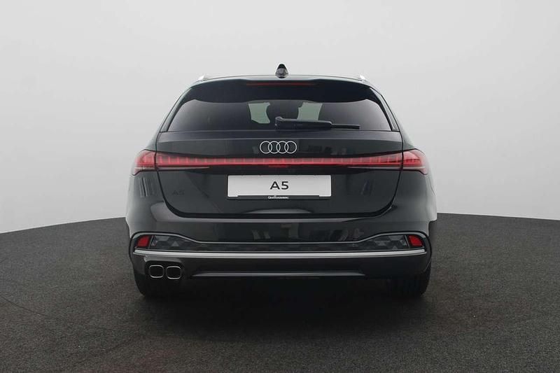 Usata Audi A5 Advanced 204 CV (150 kW) 2025 Nero Coupé
