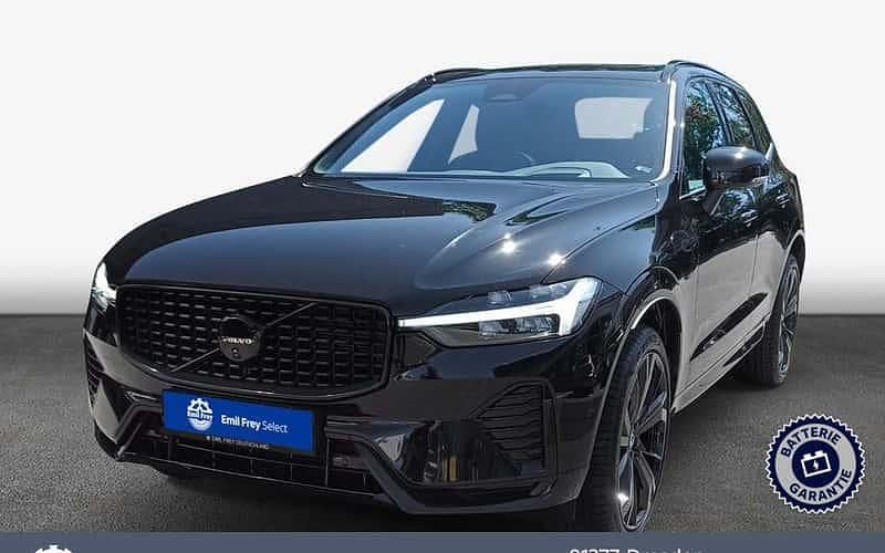 Schwarz Gebraucht 2024 Volvo XC60 Plus SUV | 51.650 € (Guter Preis) - Bild 1/4