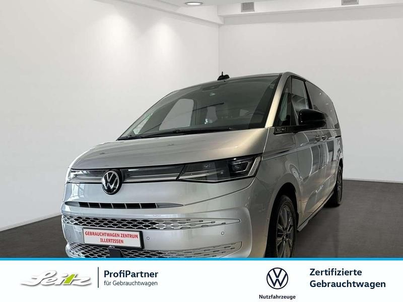 Reflexsilber metallic Gebraucht 2024 VW Multivan Style Van | 54.590 € (Fairer Preis) - Bild 1/3