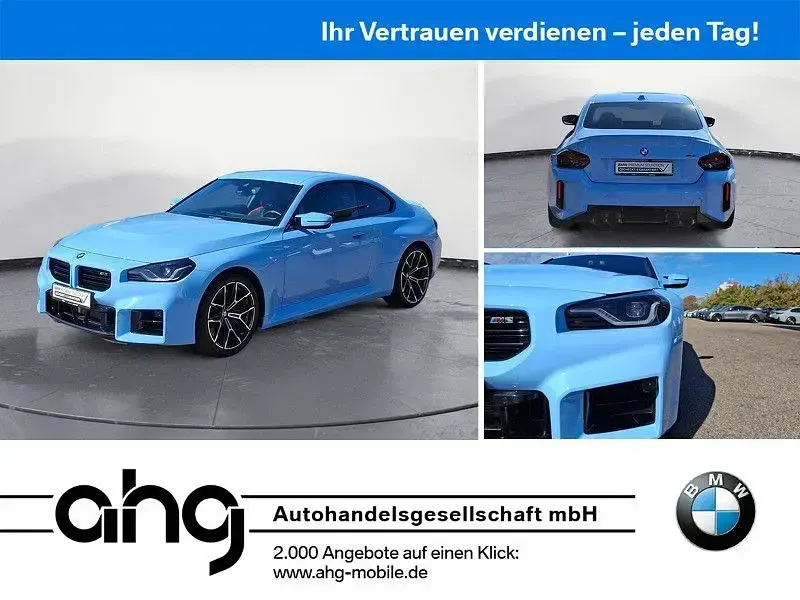 Gebraucht BMW M2 Performance 480 PS (353 kW) 2025 Coupé