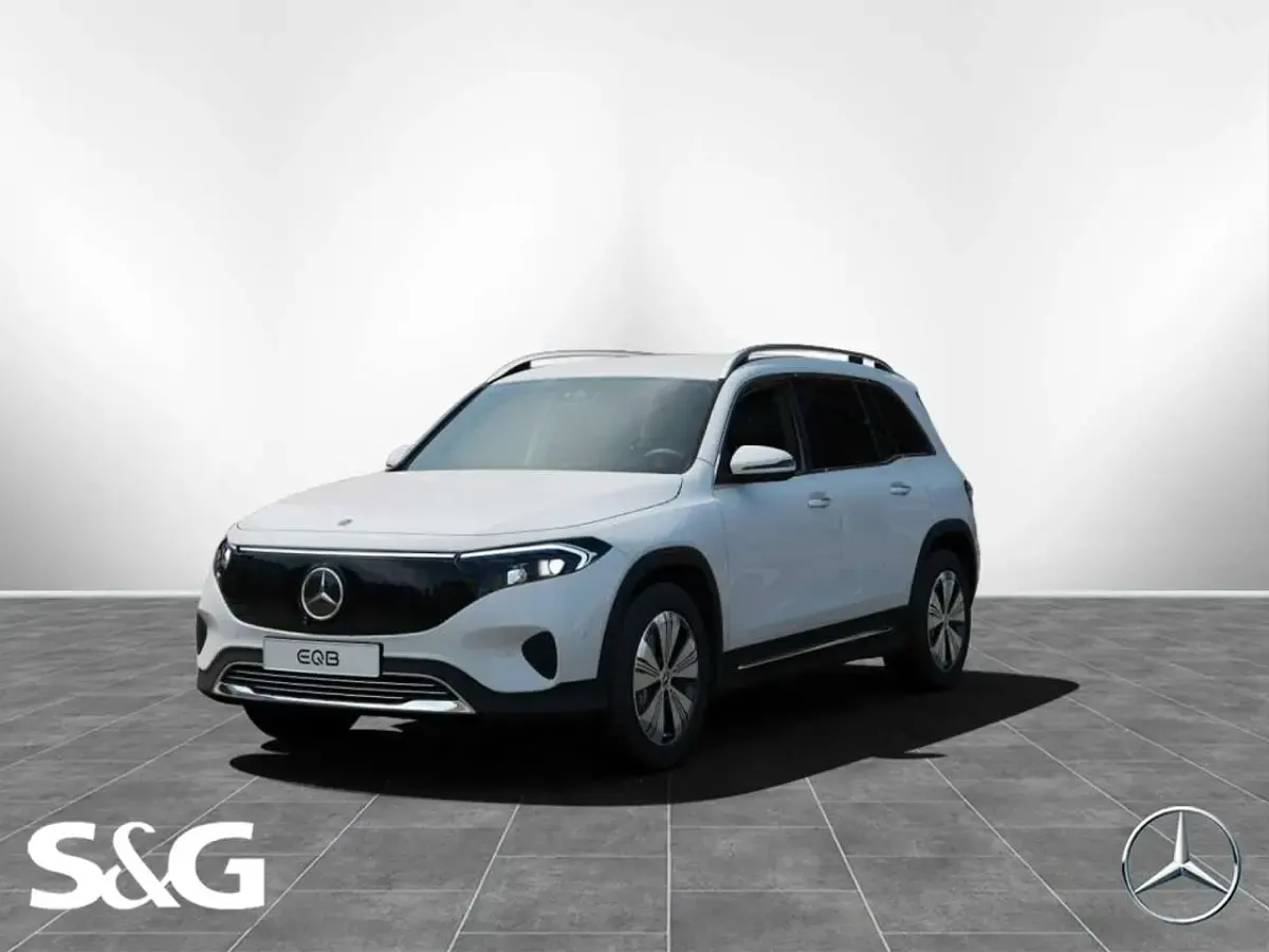 Gebraucht Mercedes EQB300 Progressive 167 kW (228 PS) 2025 SUV