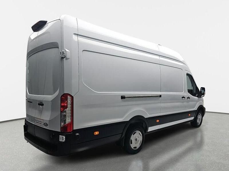 Gebraucht Ford Transit 96 PS (70 kW) 2025 Weiss Limousine