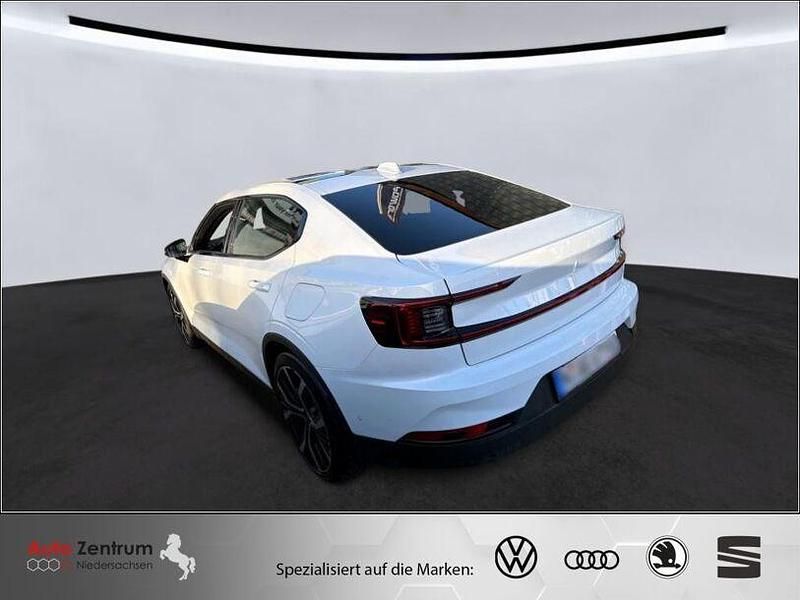 Gebraucht Polestar 2 Performance 350 kW (476 PS) 2023 Weiß metallic Kleinwagen