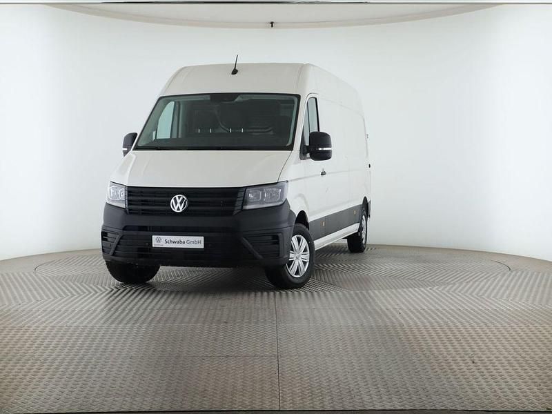 Neu VW Crafter 140 PS (102 kW) 2025 Weiß Van