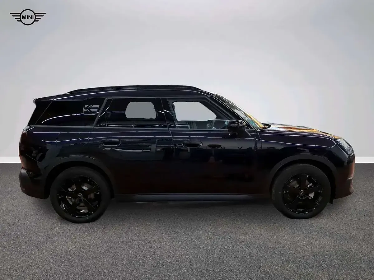 Gebraucht Mini Countryman Classic 163 PS (119 kW) 2025 Schwarz SUV