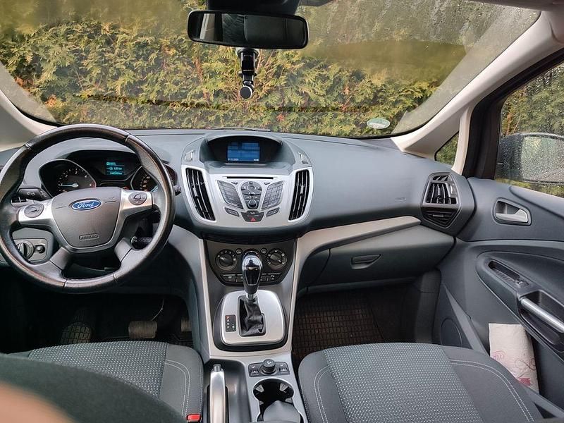 Gebraucht Ford C-MAX Trend 140 PS (102 kW) 2014 Braun Van / Kleinbus