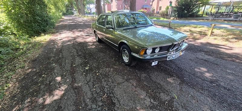 Gebraucht BMW 728 170 PS (125 kW) 1979 Grün Limousine