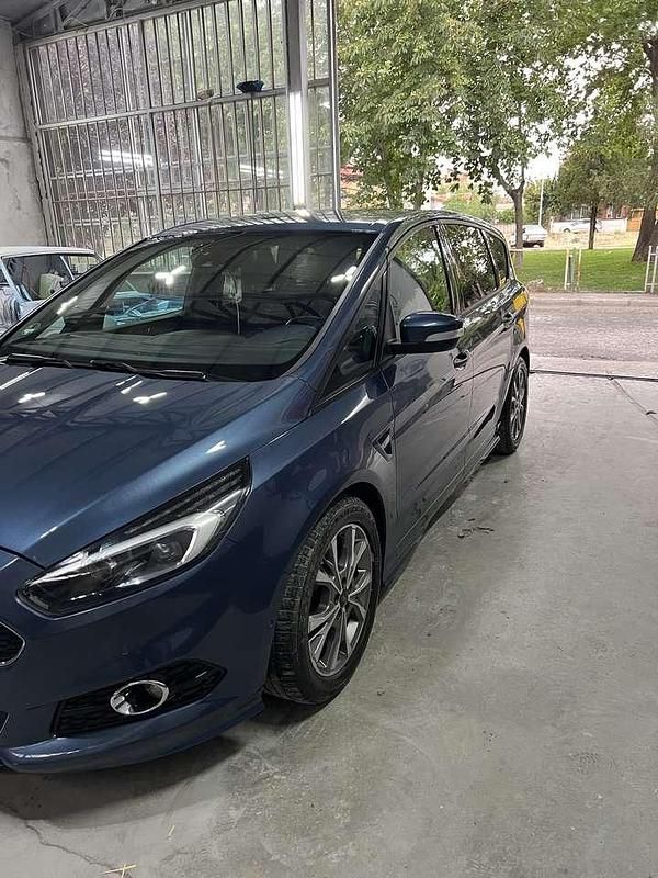 Gebraucht 2018 Ford S-MAX ST-Line Kombi | 20.800 € (Teuer) - Bild 1/4