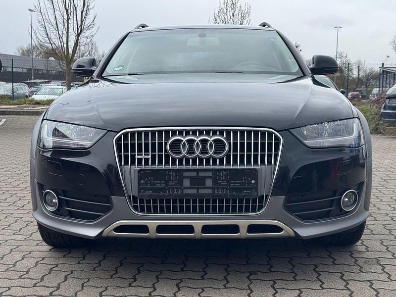 Gebraucht Audi A4 Allroad Ambiente 190 PS (139 kW) 2016 Schwarz Kombi