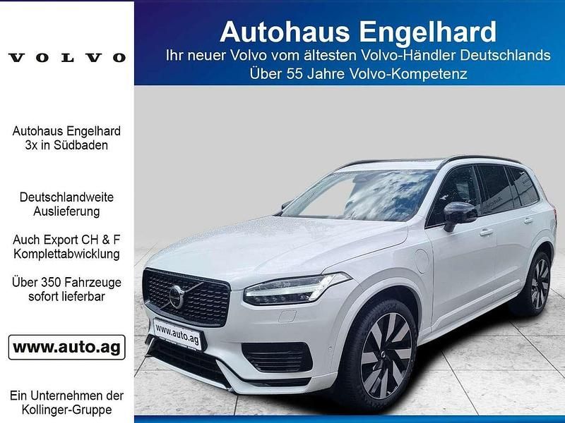 Weiß Gebraucht 2024 Volvo XC90 Ultra SUV | 84.888 € - Bild 1/4