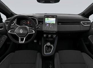 Nowe Renault Clio V Esprit Alpine 91 KM (66 kW) 2025 Szary Sedan/Limuzyna