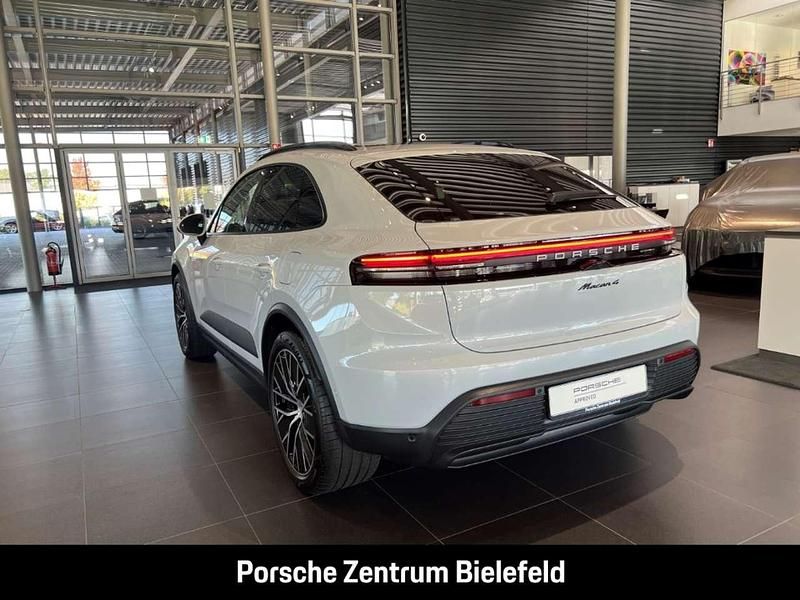 Gebraucht Porsche Macan 300 kW (408 PS) 2024 Grau SUV