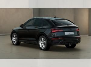 Gebraucht Audi Q5 Advanced Plus 265 PS (194 kW) 2025 Schwarz (mythosschwarz) SUV