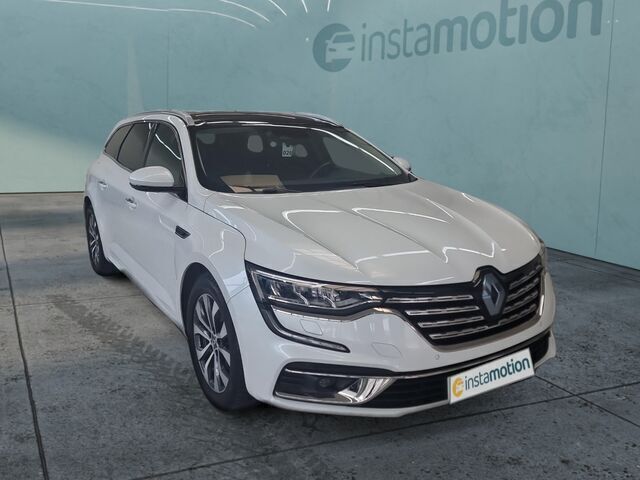 Weiß Gebraucht 2022 Renault Talisman Intens Kombi | 24.740 € (Teuer) - Bild 1/2