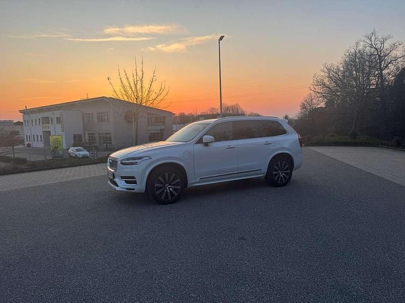 Gebraucht Volvo XC90 Inscription 392 PS (288 kW) 2020 Weiß SUV