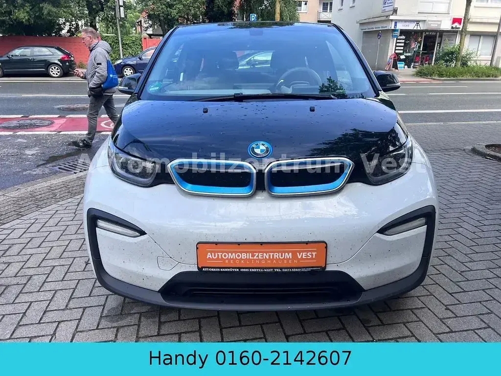 Gebraucht BMW i3 125 kW (170 PS) 2019 Weiß Kleinwagen