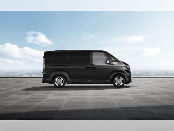 Neu Kia PV5 Plus 119 kW (163 PS) 2025 Weiß ((ud) schneeweiss) Van / Kleinbus