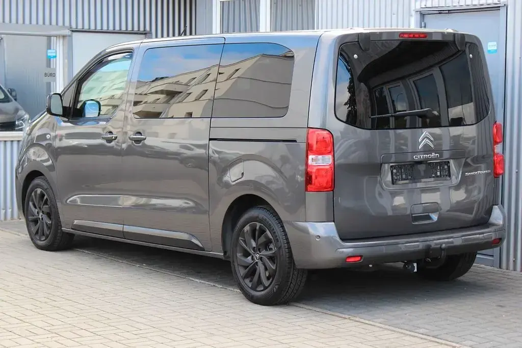 Gebraucht Citroën Spacetourer Rip Curl 179 PS (131 kW) 2019 Braun Van / Kleinbus
