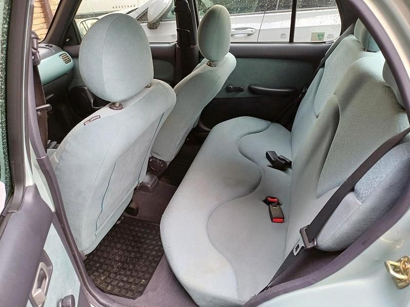 Brugt Nissan Micra 2002 Hatchback