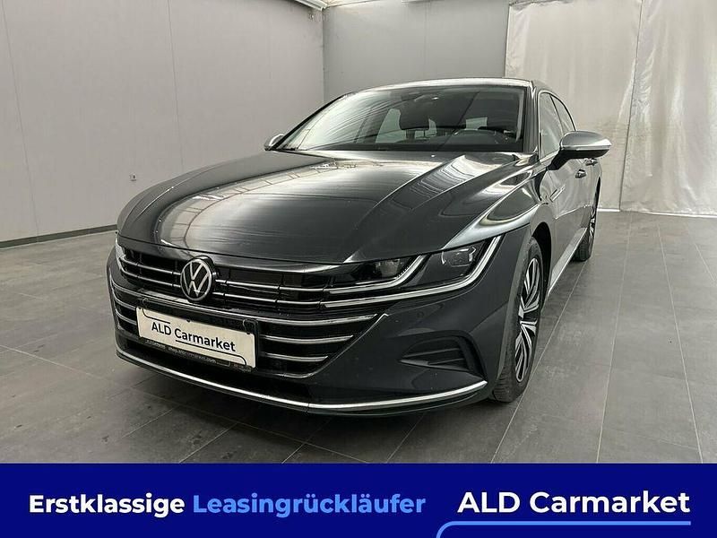 Grau Gebraucht 2021 VW Arteon Elegance Kombi | 24.980 € (Fairer Preis) - Bild 1/4