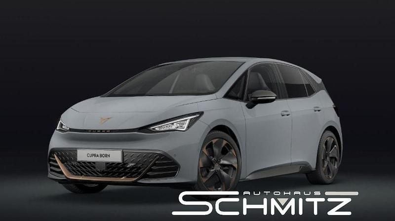 Neu Cupra Born 169 kW (231 PS) 2026 Grau Kleinwagen