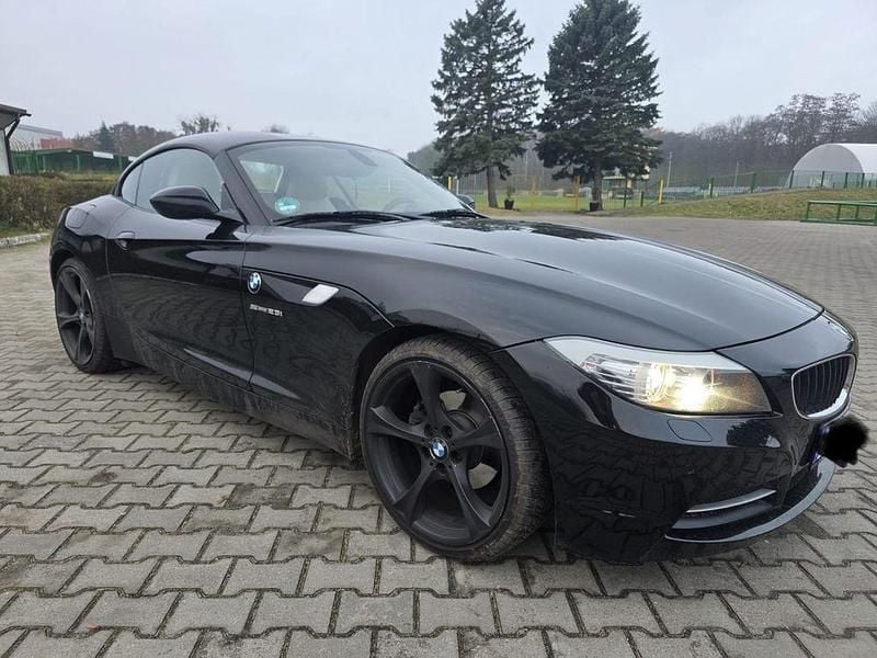 Gebraucht BMW Z4 204 PS (150 kW) 2009 Schwarz Cabrio