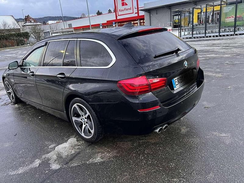 Gebraucht BMW 525 218 PS (160 kW) 2017 Kombi