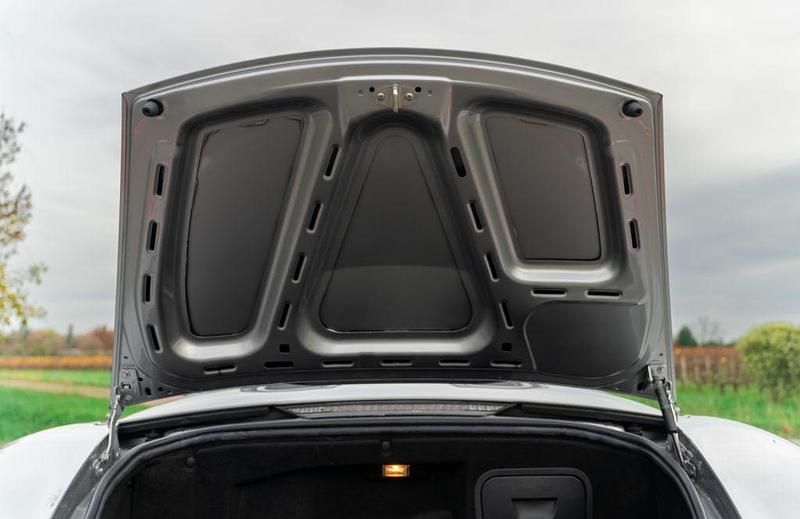 Gebraucht Porsche Boxster S 310 PS (228 kW) 2009 Grau Cabrio